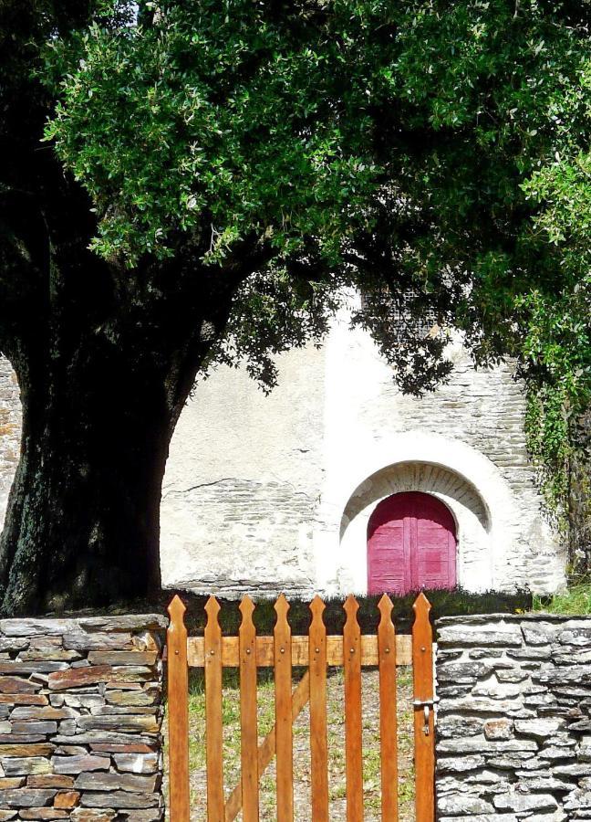 مبيت وإفطار Saint-Hilaire-de-Lavit La Vallee De Gaia المظهر الخارجي الصورة